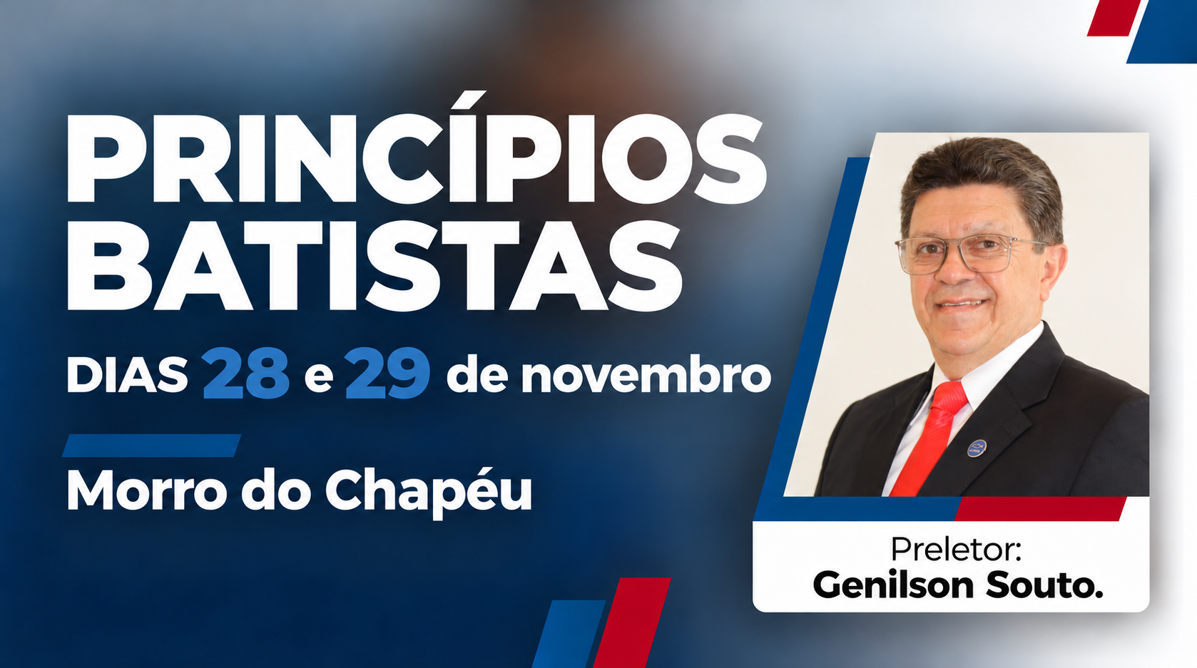 Banner do Congresso MCM